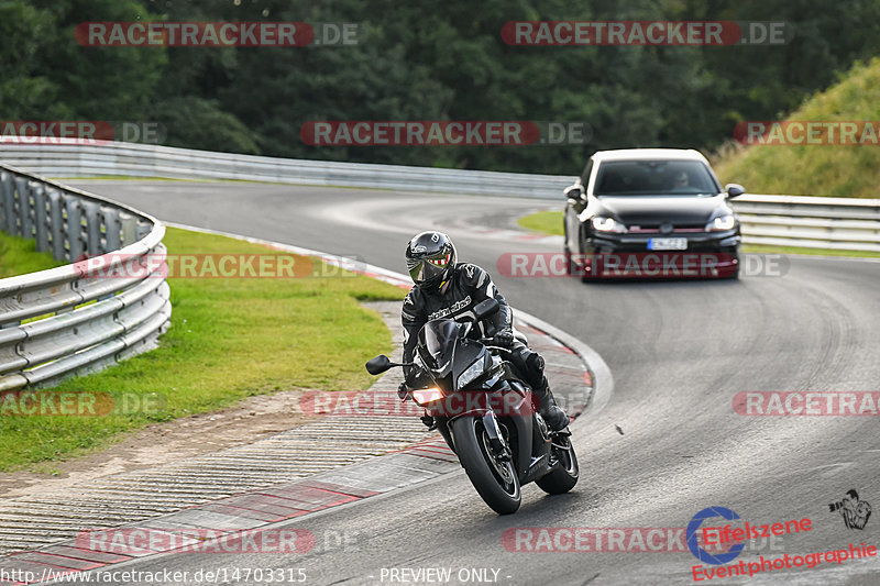 Bild #14703315 - Touristenfahrten Nürburgring Nordschleife (23.09.2021)