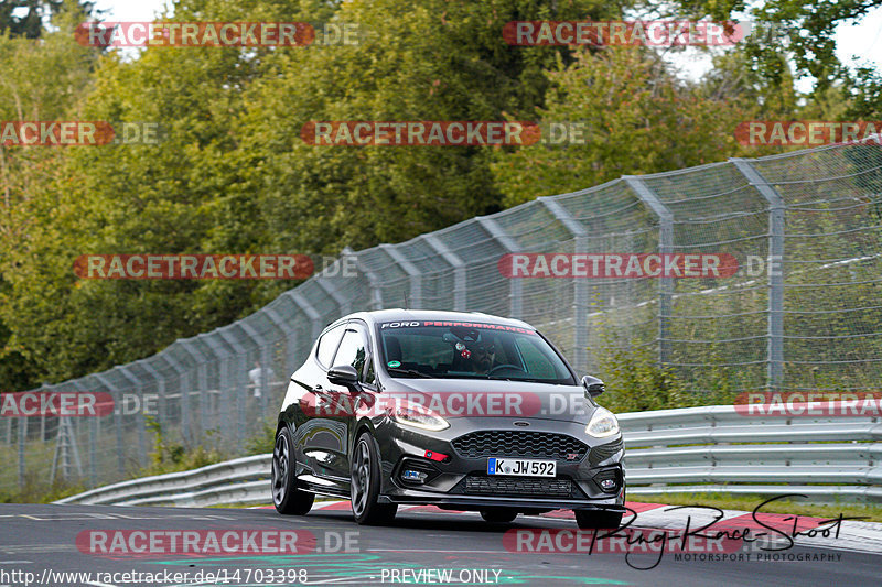 Bild #14703398 - Touristenfahrten Nürburgring Nordschleife (23.09.2021)