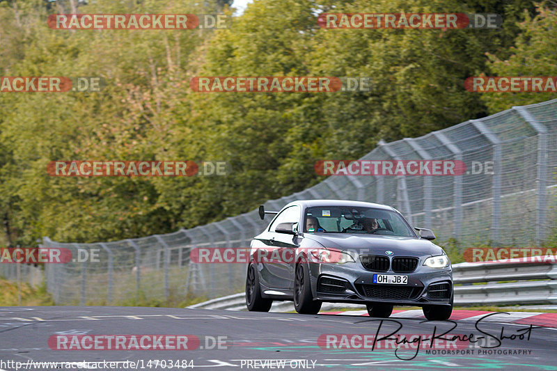 Bild #14703484 - Touristenfahrten Nürburgring Nordschleife (23.09.2021)