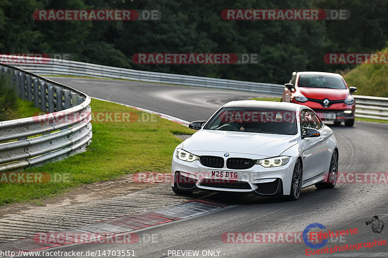 Bild #14703551 - Touristenfahrten Nürburgring Nordschleife (23.09.2021)