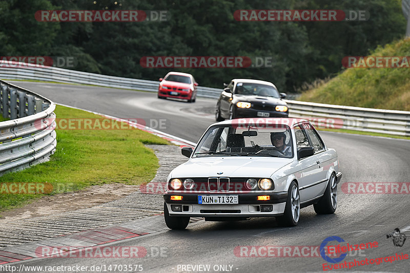 Bild #14703575 - Touristenfahrten Nürburgring Nordschleife (23.09.2021)