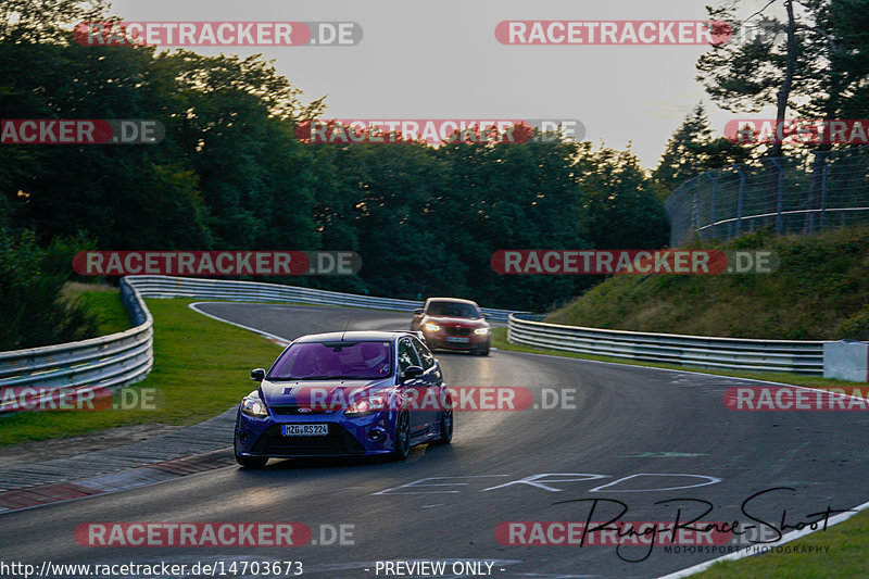 Bild #14703673 - Touristenfahrten Nürburgring Nordschleife (23.09.2021)