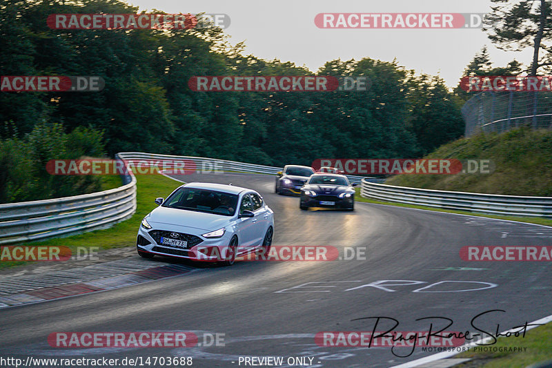 Bild #14703688 - Touristenfahrten Nürburgring Nordschleife (23.09.2021)