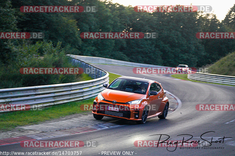 Bild #14703757 - Touristenfahrten Nürburgring Nordschleife (23.09.2021)