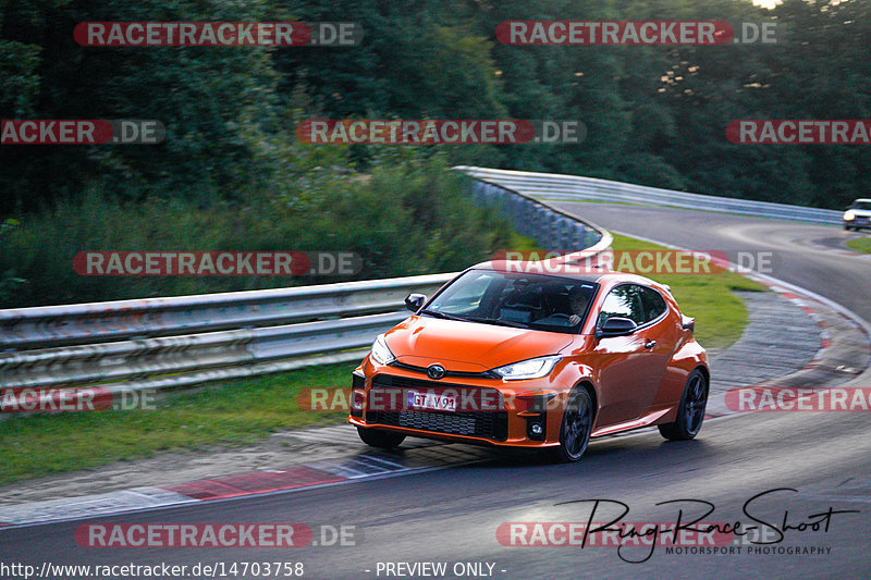 Bild #14703758 - Touristenfahrten Nürburgring Nordschleife (23.09.2021)