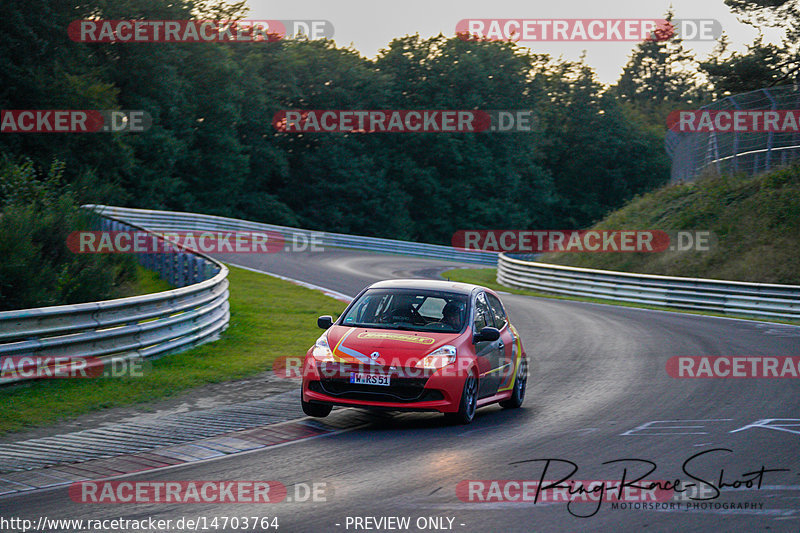 Bild #14703764 - Touristenfahrten Nürburgring Nordschleife (23.09.2021)