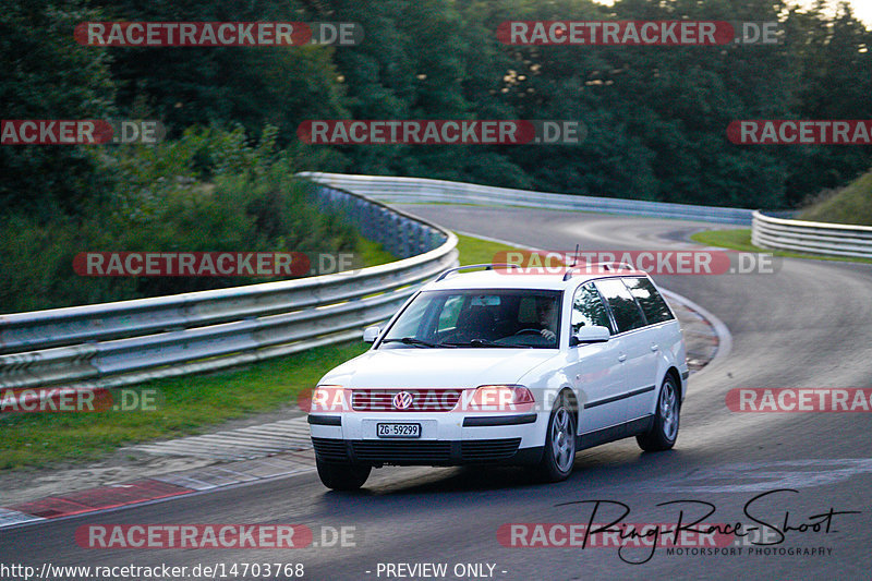 Bild #14703768 - Touristenfahrten Nürburgring Nordschleife (23.09.2021)