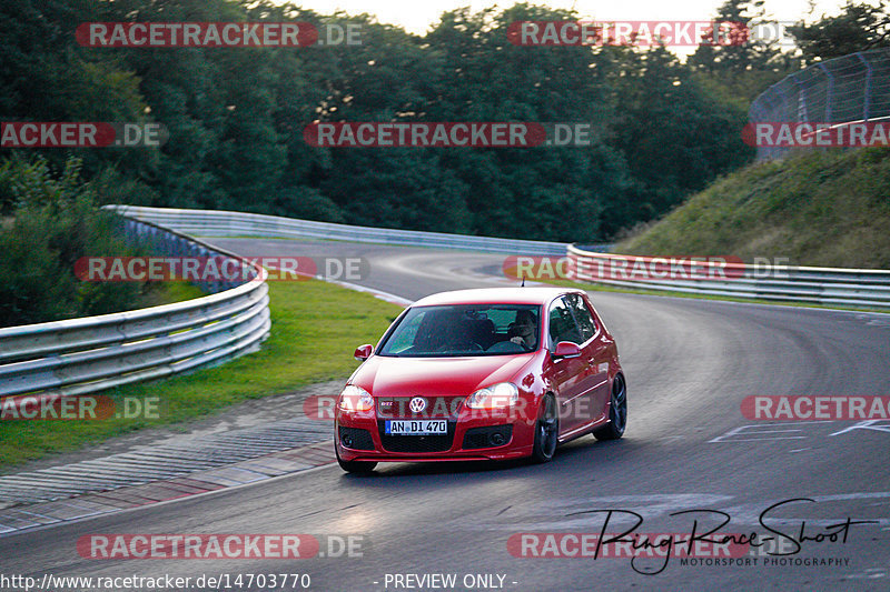 Bild #14703770 - Touristenfahrten Nürburgring Nordschleife (23.09.2021)