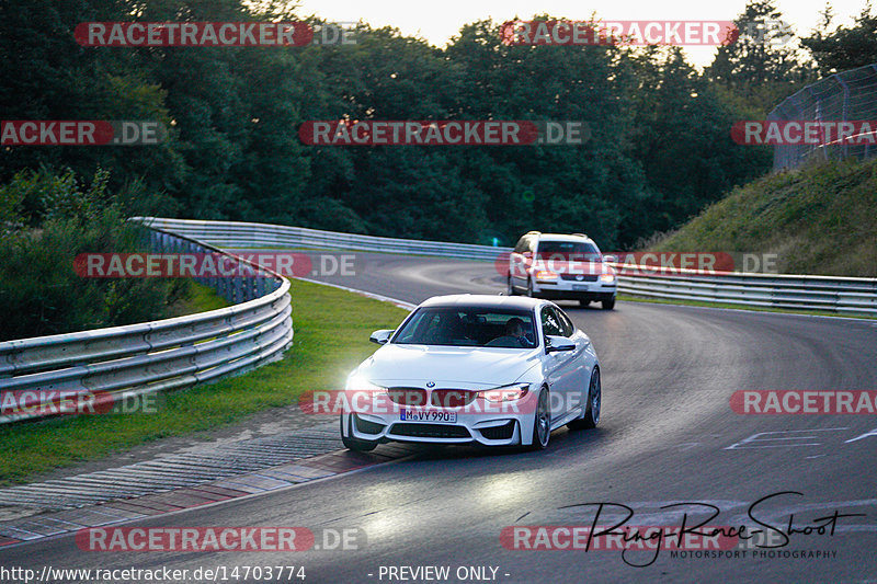 Bild #14703774 - Touristenfahrten Nürburgring Nordschleife (23.09.2021)