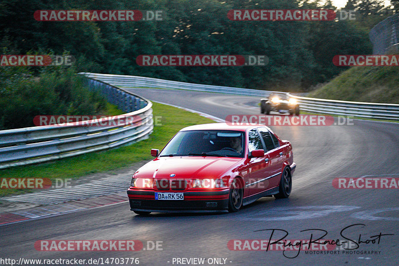 Bild #14703776 - Touristenfahrten Nürburgring Nordschleife (23.09.2021)