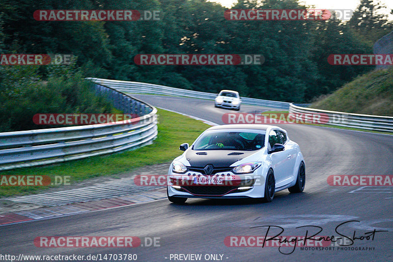 Bild #14703780 - Touristenfahrten Nürburgring Nordschleife (23.09.2021)