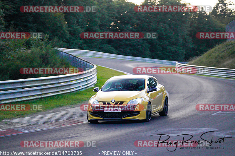 Bild #14703785 - Touristenfahrten Nürburgring Nordschleife (23.09.2021)