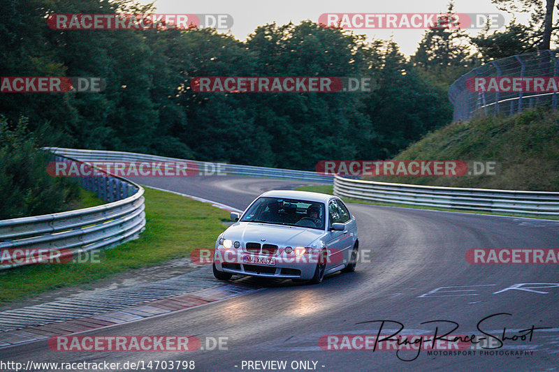 Bild #14703798 - Touristenfahrten Nürburgring Nordschleife (23.09.2021)