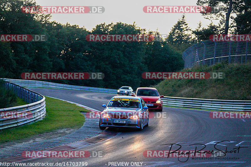 Bild #14703799 - Touristenfahrten Nürburgring Nordschleife (23.09.2021)