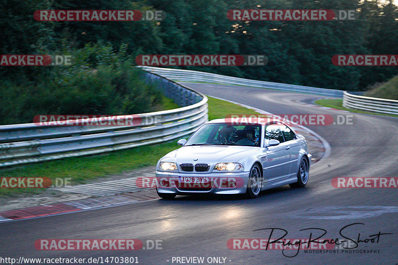 Bild #14703801 - Touristenfahrten Nürburgring Nordschleife (23.09.2021)