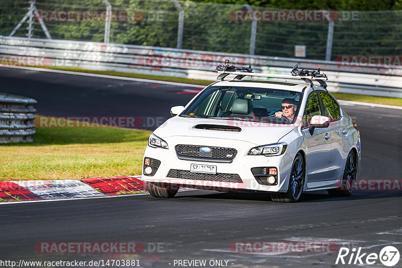 Bild #14703881 - Touristenfahrten Nürburgring Nordschleife (23.09.2021)