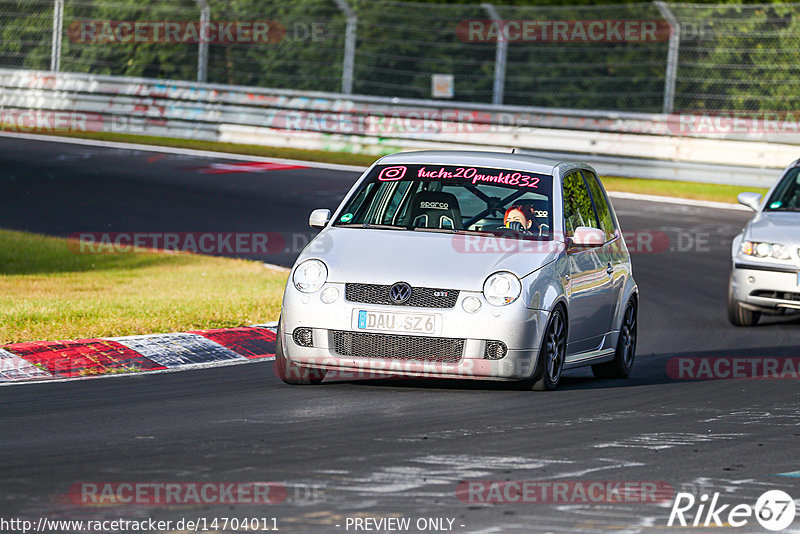 Bild #14704011 - Touristenfahrten Nürburgring Nordschleife (23.09.2021)