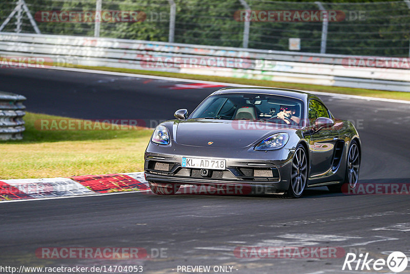 Bild #14704053 - Touristenfahrten Nürburgring Nordschleife (23.09.2021)