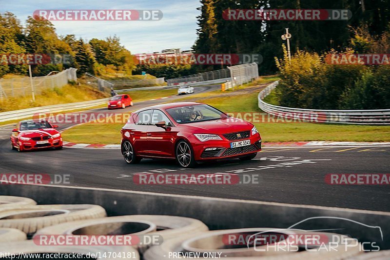 Bild #14704181 - Touristenfahrten Nürburgring Nordschleife (23.09.2021)