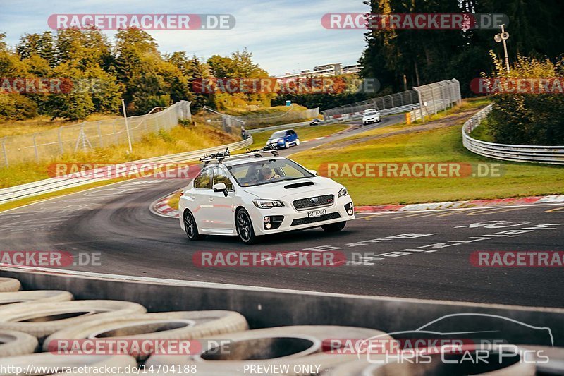 Bild #14704188 - Touristenfahrten Nürburgring Nordschleife (23.09.2021)