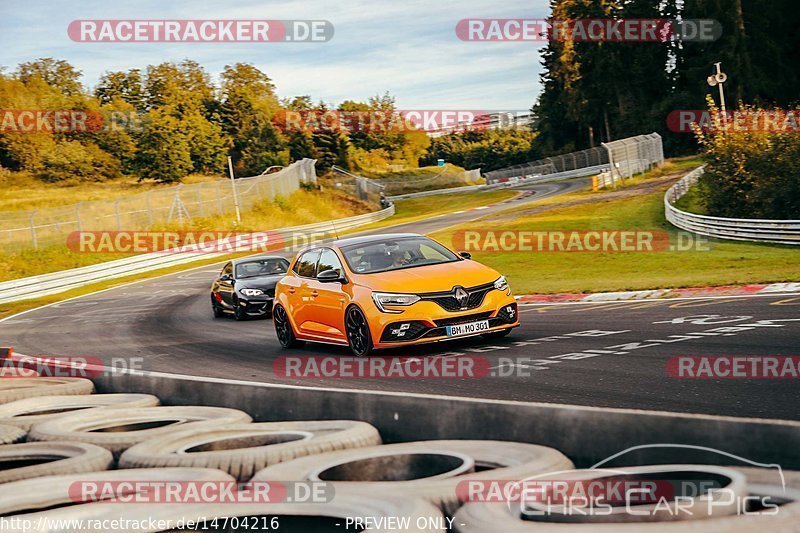 Bild #14704216 - Touristenfahrten Nürburgring Nordschleife (23.09.2021)