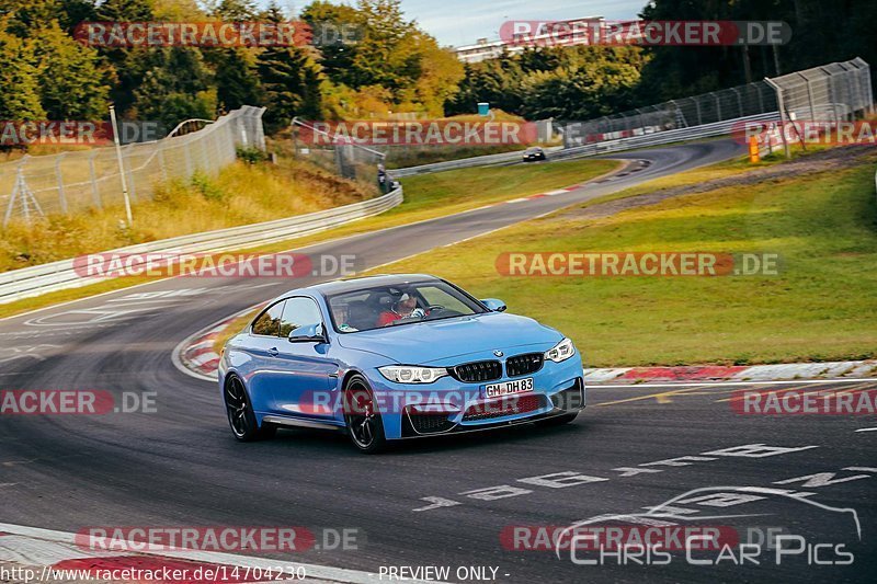 Bild #14704230 - Touristenfahrten Nürburgring Nordschleife (23.09.2021)