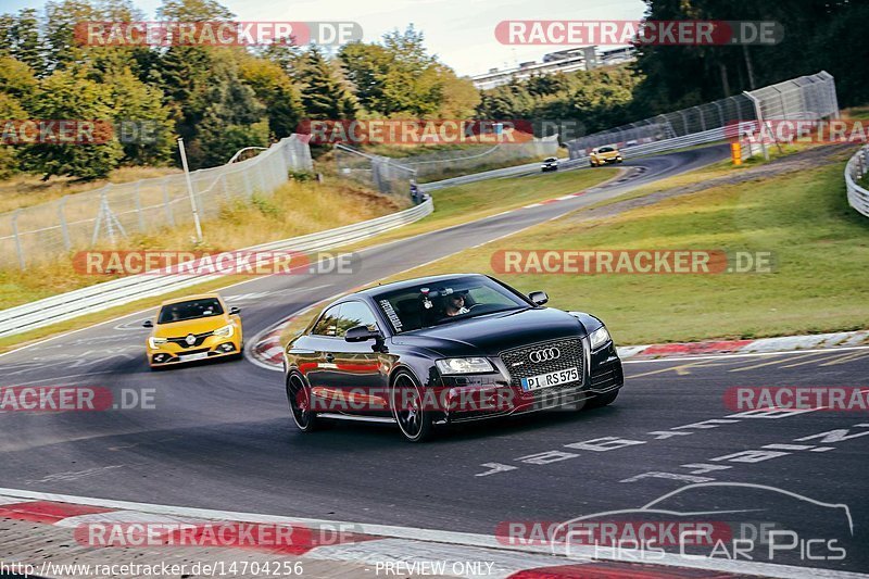 Bild #14704256 - Touristenfahrten Nürburgring Nordschleife (23.09.2021)