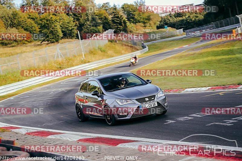 Bild #14704283 - Touristenfahrten Nürburgring Nordschleife (23.09.2021)