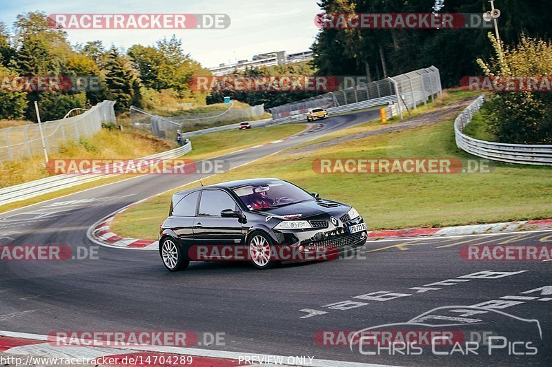 Bild #14704289 - Touristenfahrten Nürburgring Nordschleife (23.09.2021)