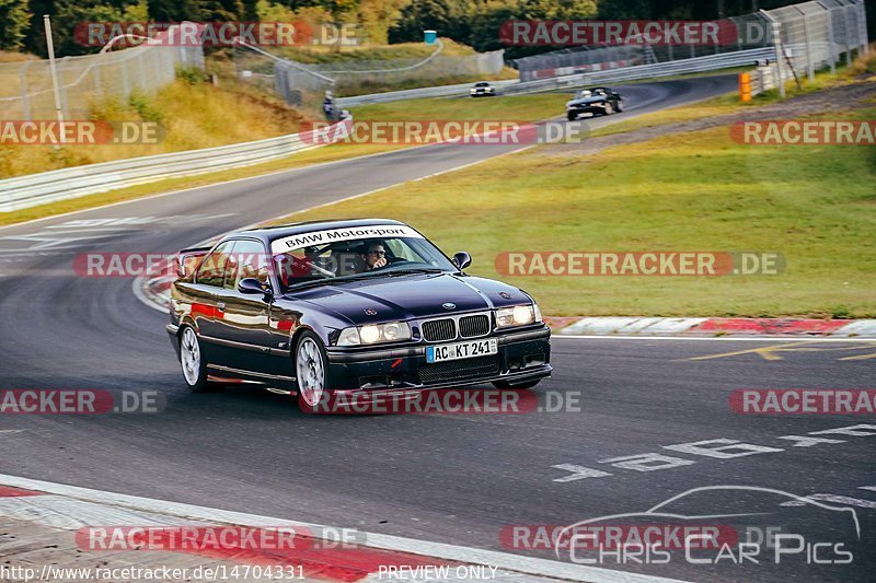 Bild #14704331 - Touristenfahrten Nürburgring Nordschleife (23.09.2021)