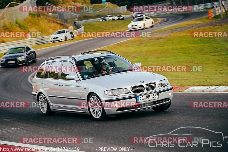 Bild #14704459 - Touristenfahrten Nürburgring Nordschleife (23.09.2021)