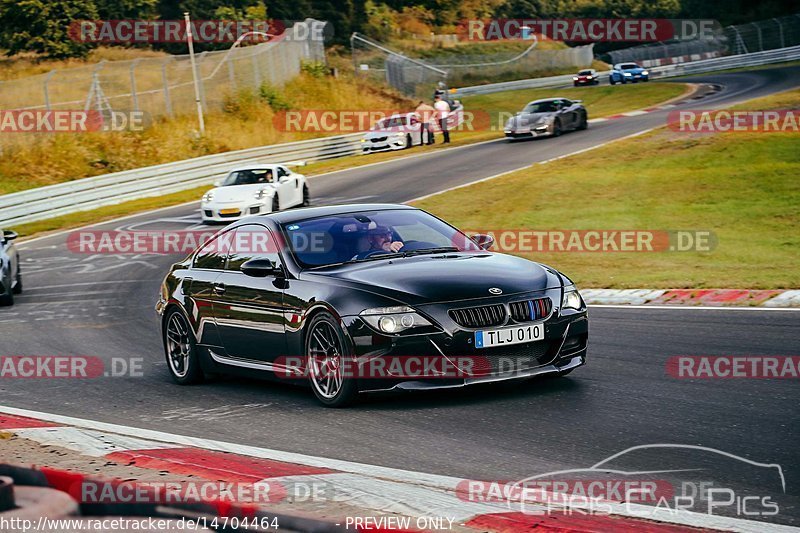 Bild #14704464 - Touristenfahrten Nürburgring Nordschleife (23.09.2021)