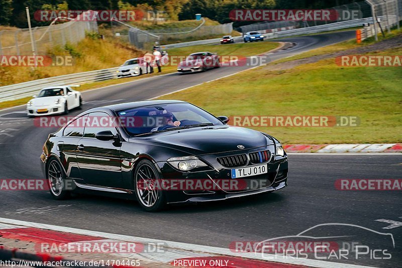 Bild #14704465 - Touristenfahrten Nürburgring Nordschleife (23.09.2021)