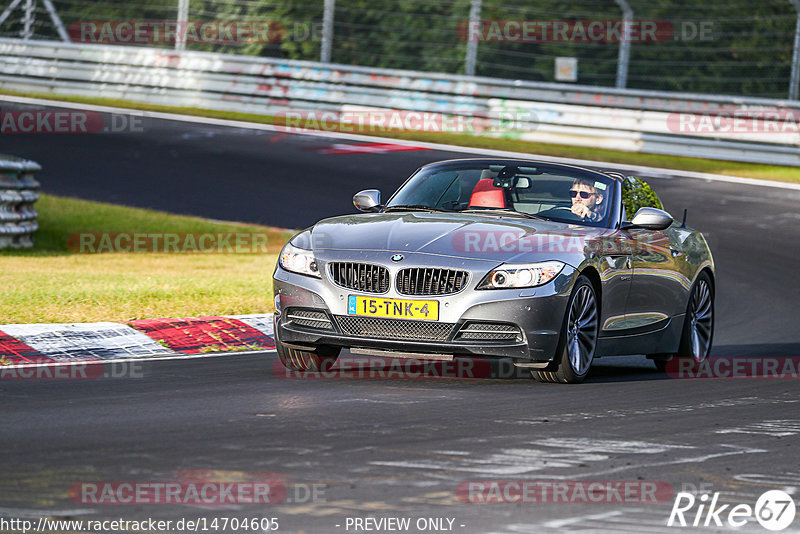 Bild #14704605 - Touristenfahrten Nürburgring Nordschleife (23.09.2021)