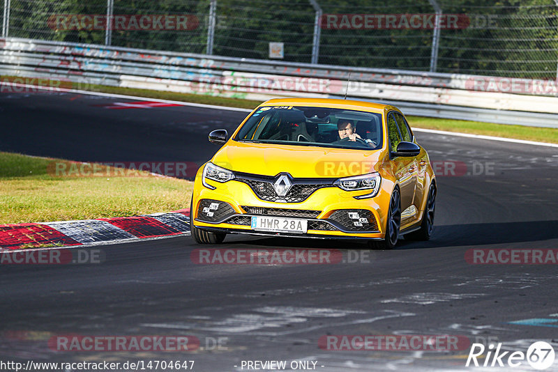 Bild #14704647 - Touristenfahrten Nürburgring Nordschleife (23.09.2021)