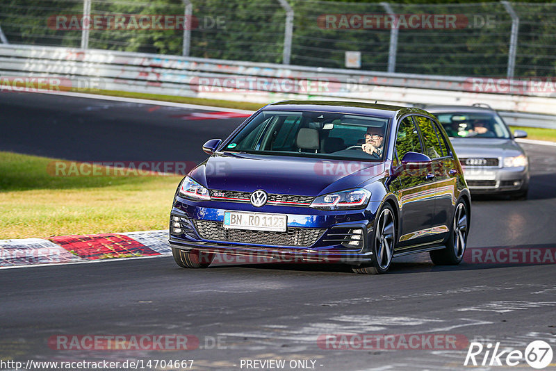 Bild #14704667 - Touristenfahrten Nürburgring Nordschleife (23.09.2021)