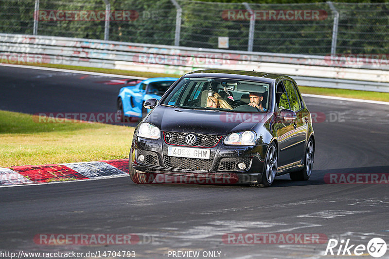 Bild #14704793 - Touristenfahrten Nürburgring Nordschleife (23.09.2021)