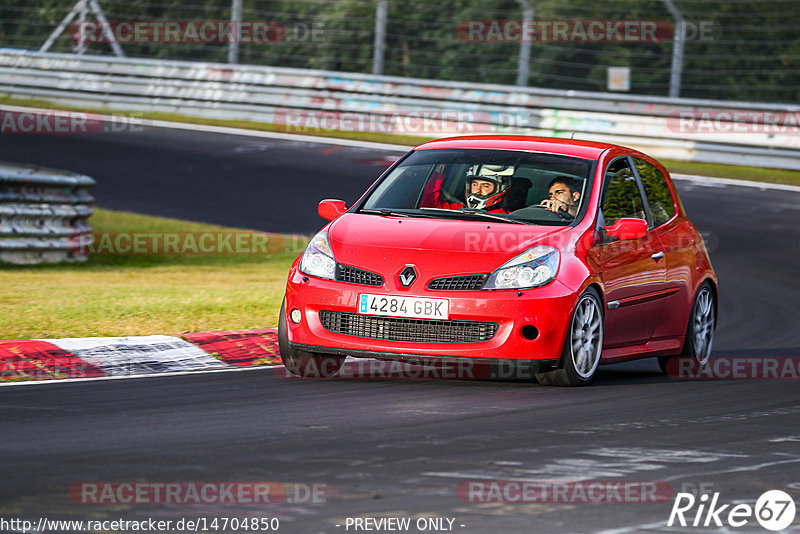 Bild #14704850 - Touristenfahrten Nürburgring Nordschleife (23.09.2021)