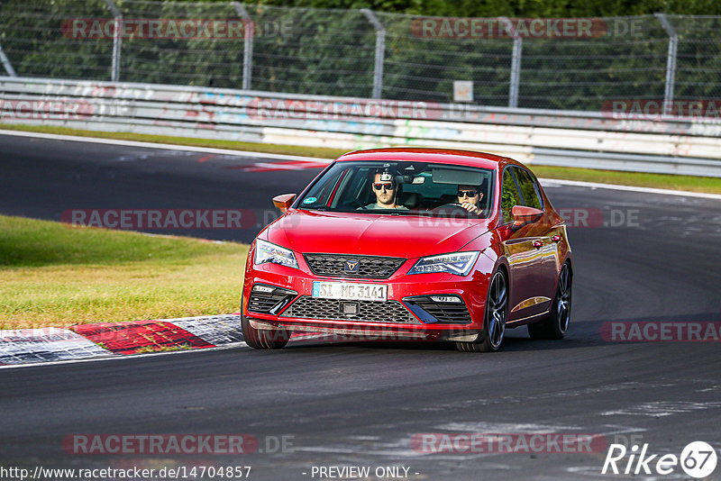 Bild #14704857 - Touristenfahrten Nürburgring Nordschleife (23.09.2021)