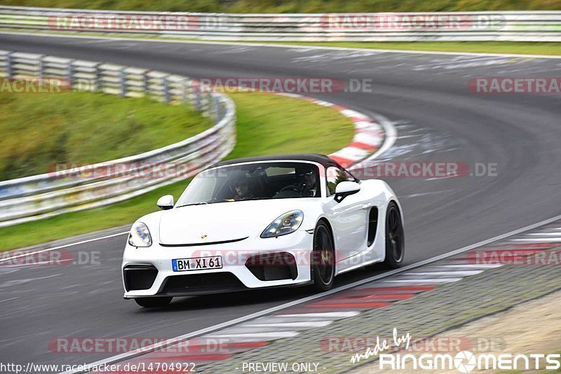 Bild #14704922 - Touristenfahrten Nürburgring Nordschleife (23.09.2021)