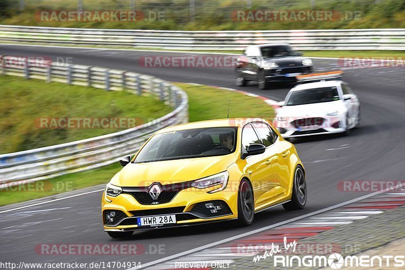 Bild #14704934 - Touristenfahrten Nürburgring Nordschleife (23.09.2021)