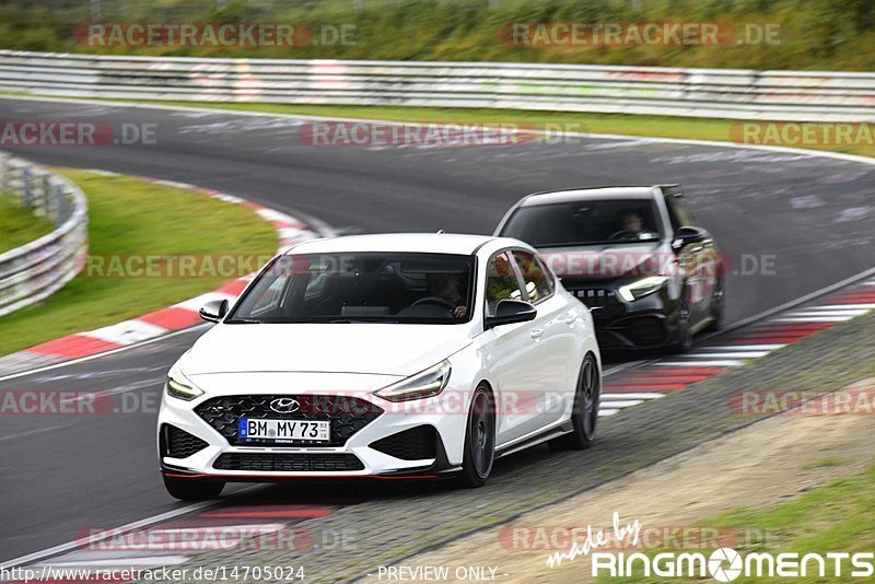 Bild #14705024 - Touristenfahrten Nürburgring Nordschleife (23.09.2021)