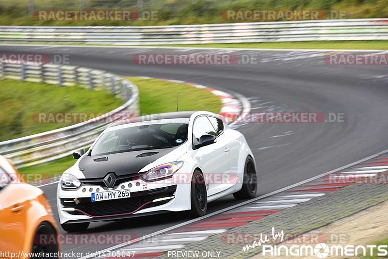 Bild #14705047 - Touristenfahrten Nürburgring Nordschleife (23.09.2021)