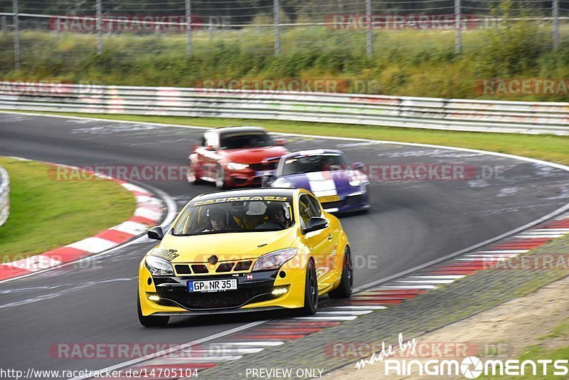 Bild #14705104 - Touristenfahrten Nürburgring Nordschleife (23.09.2021)