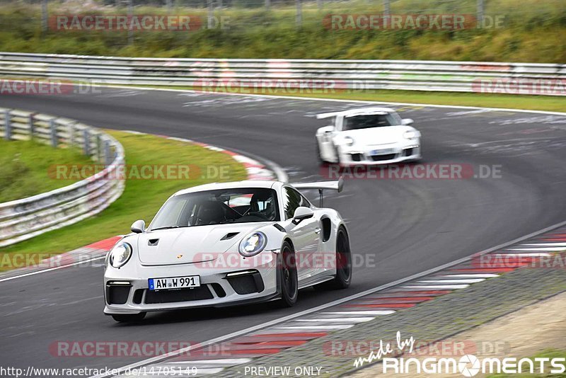 Bild #14705149 - Touristenfahrten Nürburgring Nordschleife (23.09.2021)