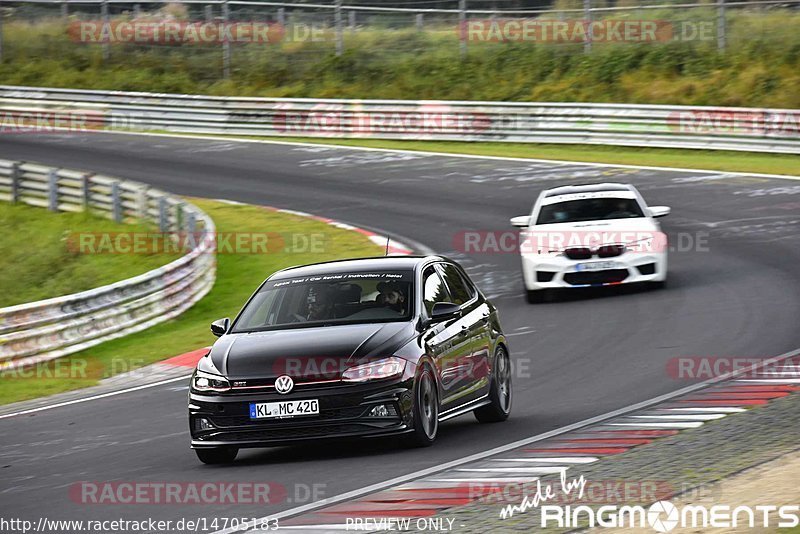 Bild #14705183 - Touristenfahrten Nürburgring Nordschleife (23.09.2021)