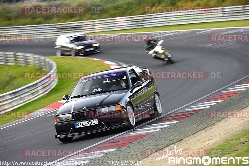 Bild #14705317 - Touristenfahrten Nürburgring Nordschleife (23.09.2021)