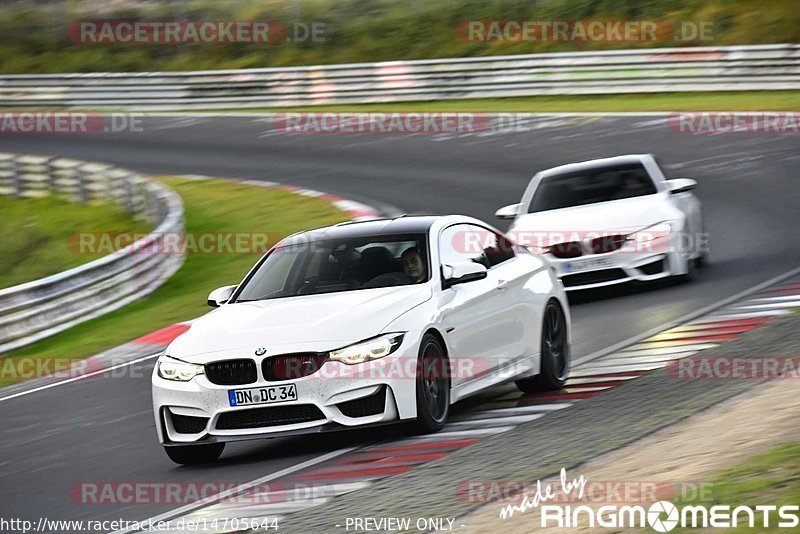 Bild #14705644 - Touristenfahrten Nürburgring Nordschleife (23.09.2021)