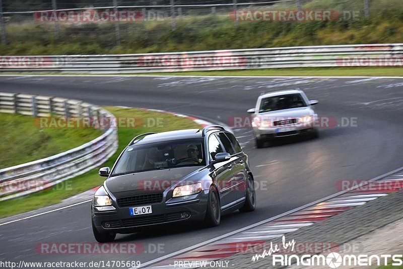 Bild #14705689 - Touristenfahrten Nürburgring Nordschleife (23.09.2021)