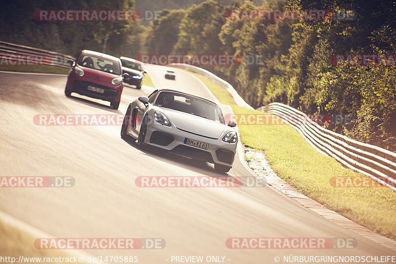 Bild #14705885 - Touristenfahrten Nürburgring Nordschleife (23.09.2021)